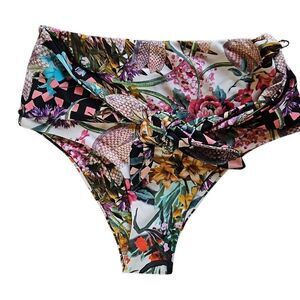 Christian Lacroix X Swiminista Classy Bikini Bottom Josephine +Josephine Is Busy